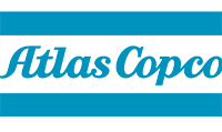 Atlas Copco Hydraulic Hammer Tools Brand Logo