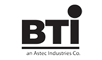 BTI Hydraulic Hammer Tools Brand Logo