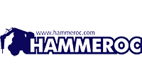 Hammeroc Hydraulic Hammer Tools Brand Logo
