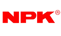 NPK Hydraulic Hammer Tools Brand Logo