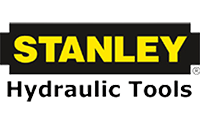 Stanley Hydraulic Hammer Tools Brand Logo