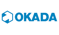 Okada Hydraulic Hammer Tools Brand Logo