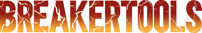 This image icon displays the Breakertools Logo