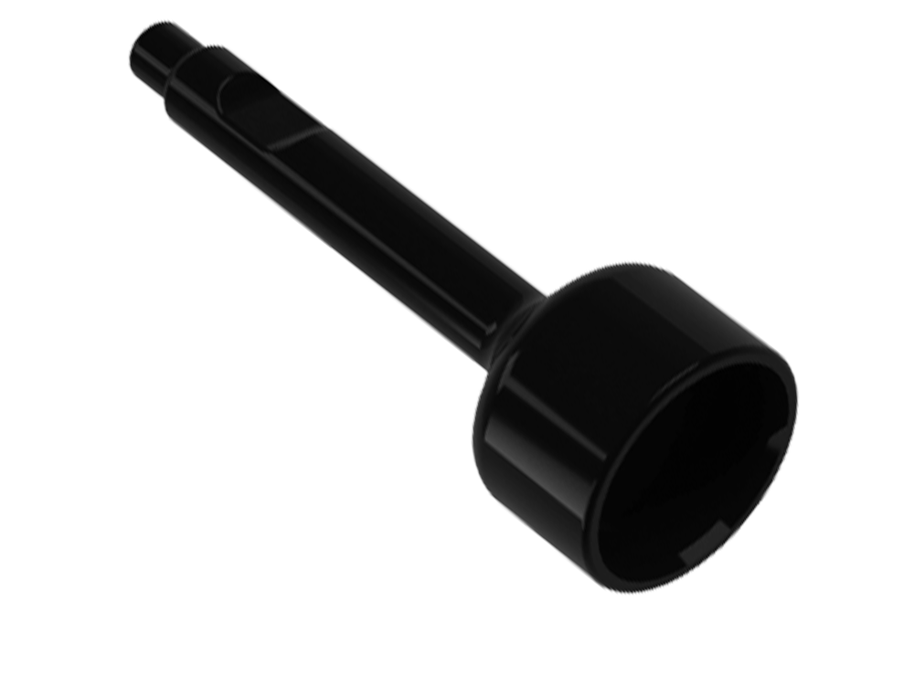 Hydraulic Hammer Post Driver Tool Bit