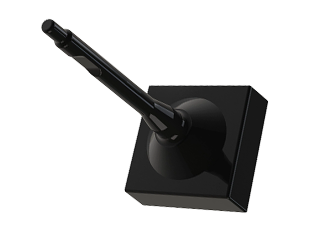 Hydraulic Hammer Tamper Tool Bit