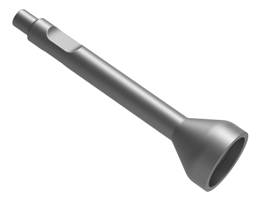 ALLIED HR77 Post Driver image