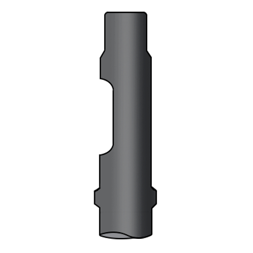 Shank Type 5 dimensions for Allied HR710/711